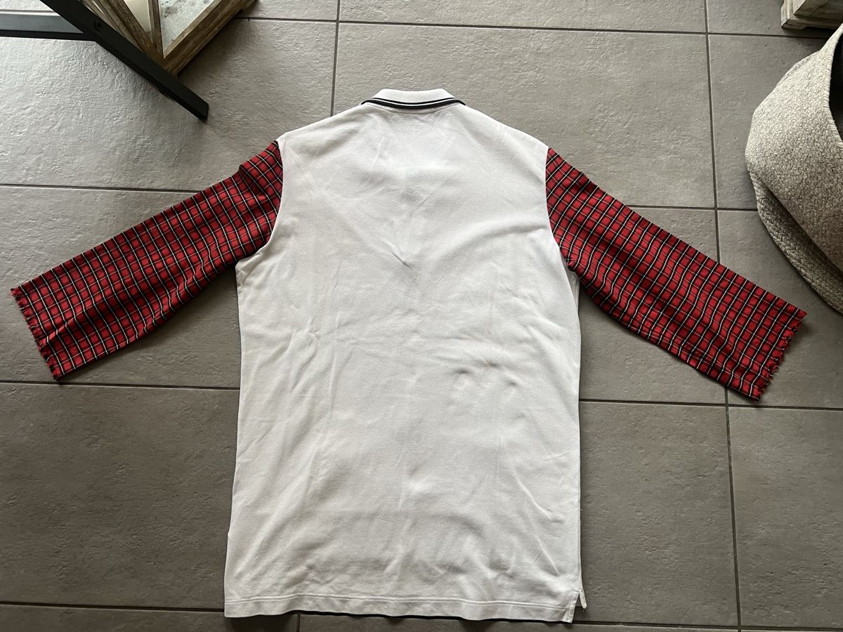 Leibchen & Hosen: Dsquared2 felpa Patchwork uomo L – Gebraucht aus Mendrisio von fly_9wzx 3