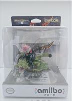 Lioleia & Cheval Amiibo Figur Monster Hunter Stories Nintend