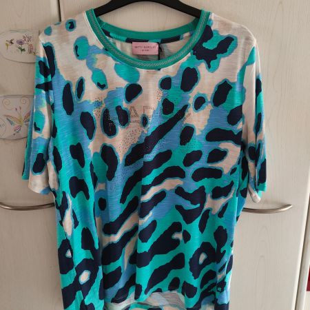 Tolles shirt v. Betty Barclay Gr. 46 Fr. 39.-