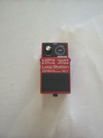 Boss Loop Station Pedal RC-1 Top Zustand