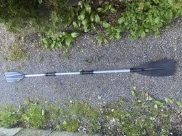 Ruder 209/81cm