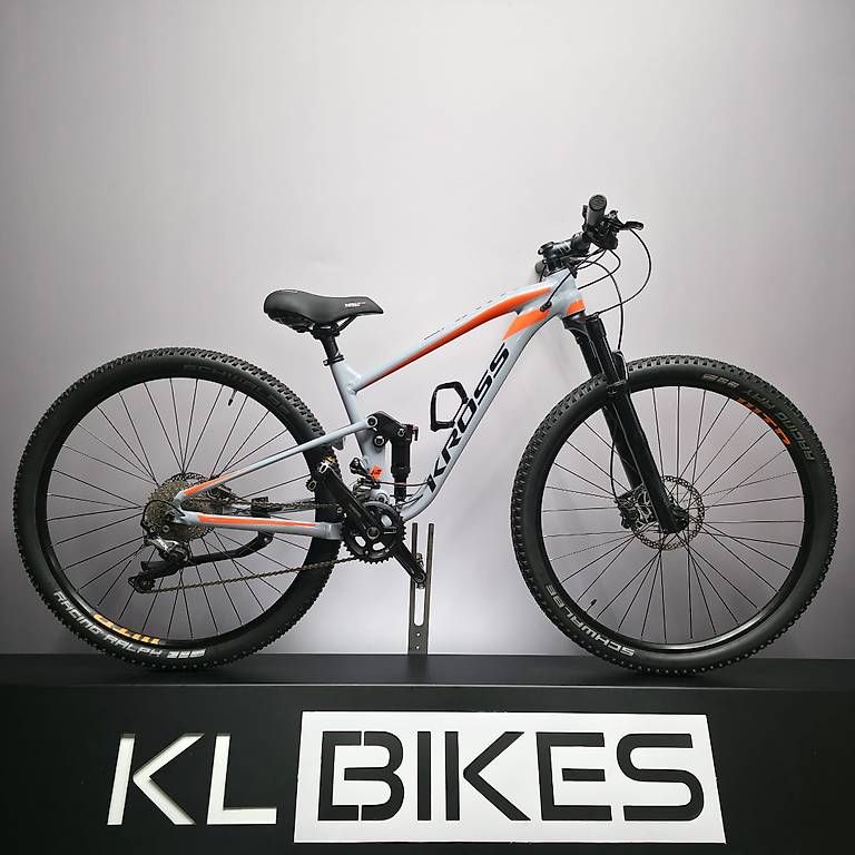 Velos: MOUNTAINBIKE FULLY KROSS EARTH 2.00 – Gebraucht aus Tübach von KL-Bikes 3