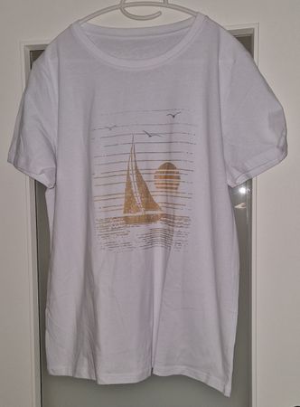 tshirt pour femme XL (Neuf)