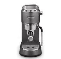DeLonghi Dedica Espressomaschine grau neuwertig