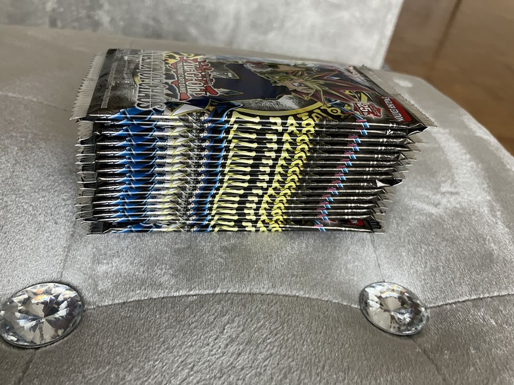 Yu-Gi-Oh! Karten 4