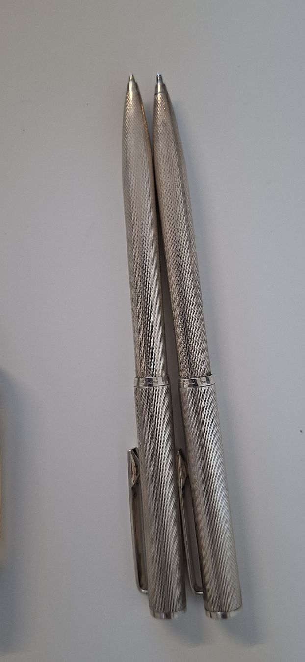 Parker Penna & Evidenziatori: Lot de stylos Parker,  duhnill – Usato da Roche VD venduto da Monde001 4