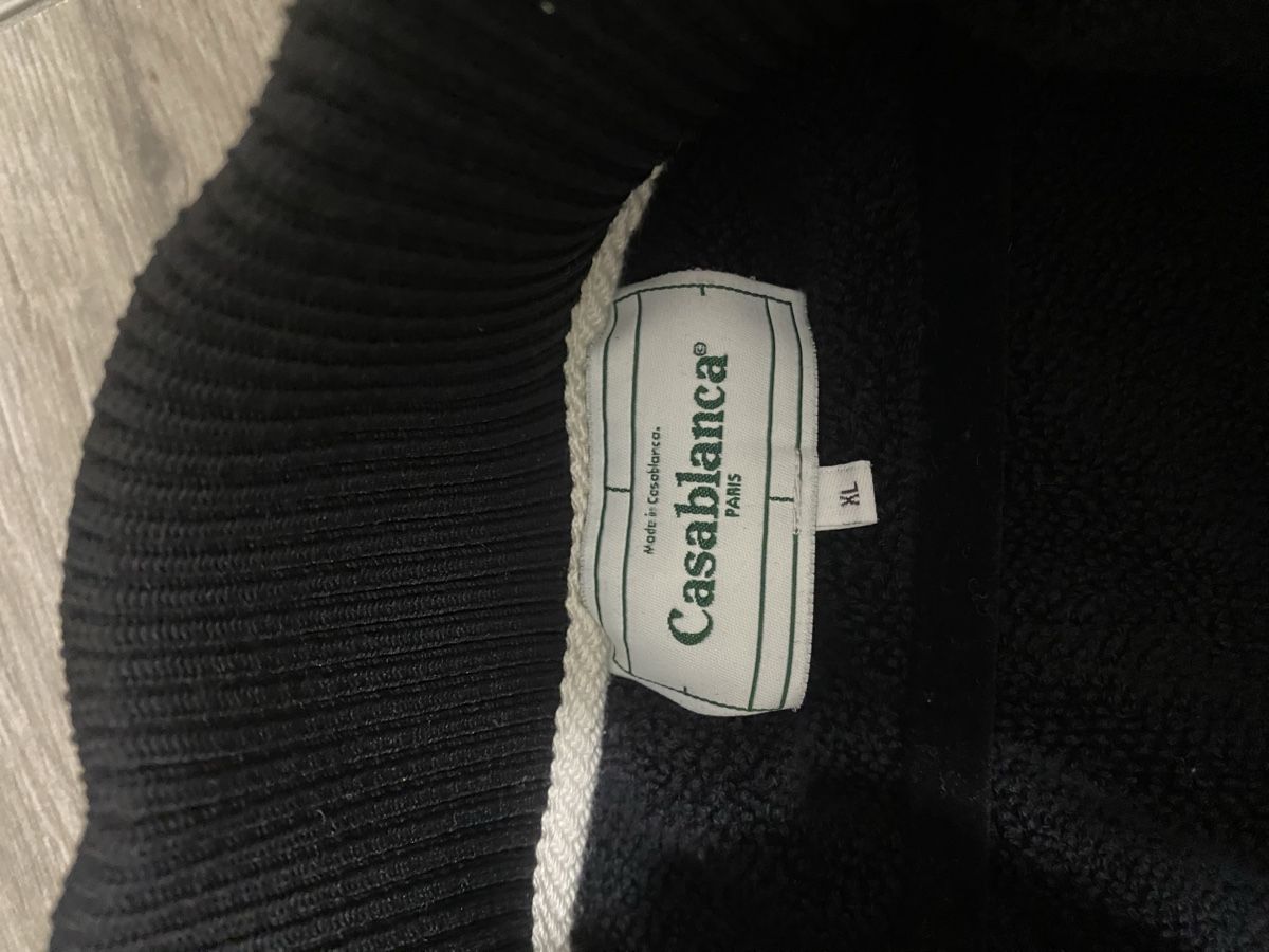 Vestes: Casablance Fleece Jacke – Neuf (Voir description) à Holderbank AG par leooo.sie 2