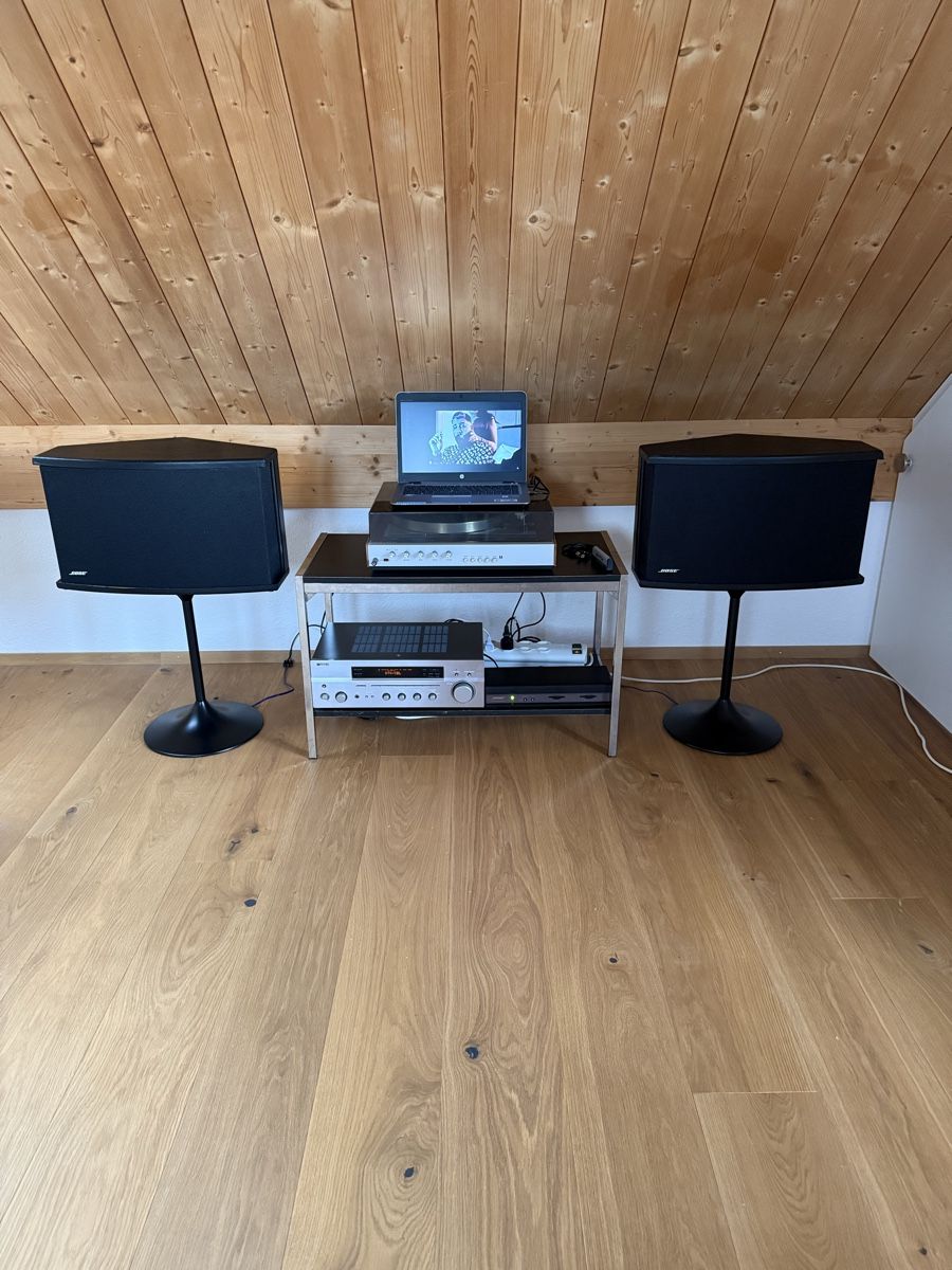 Bose Casse acustiche: Bose 901 Series VI Lautsprecher mit  Equalizer – Usato da Niederscherli venduto da kro_78b5
