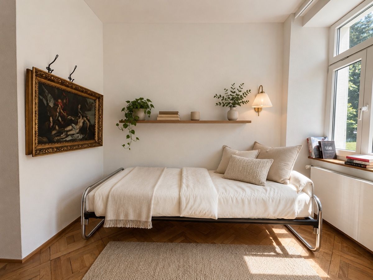Lits: Embru Roth Bett Modell 455 – D'occasion à Uzwil par gab_hnx9