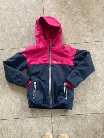 Veste enfant Trollkids chaude, taille 140
