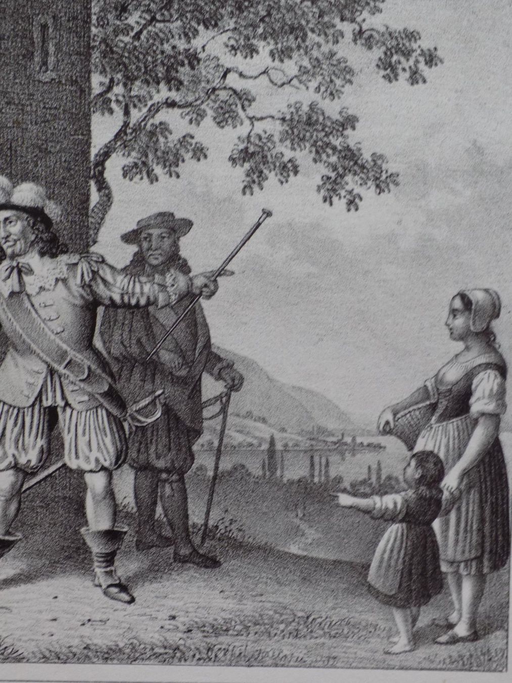 Incisioni: Colombier le Duc de Longueville – Usato da Risch venduto da Rischli15 6