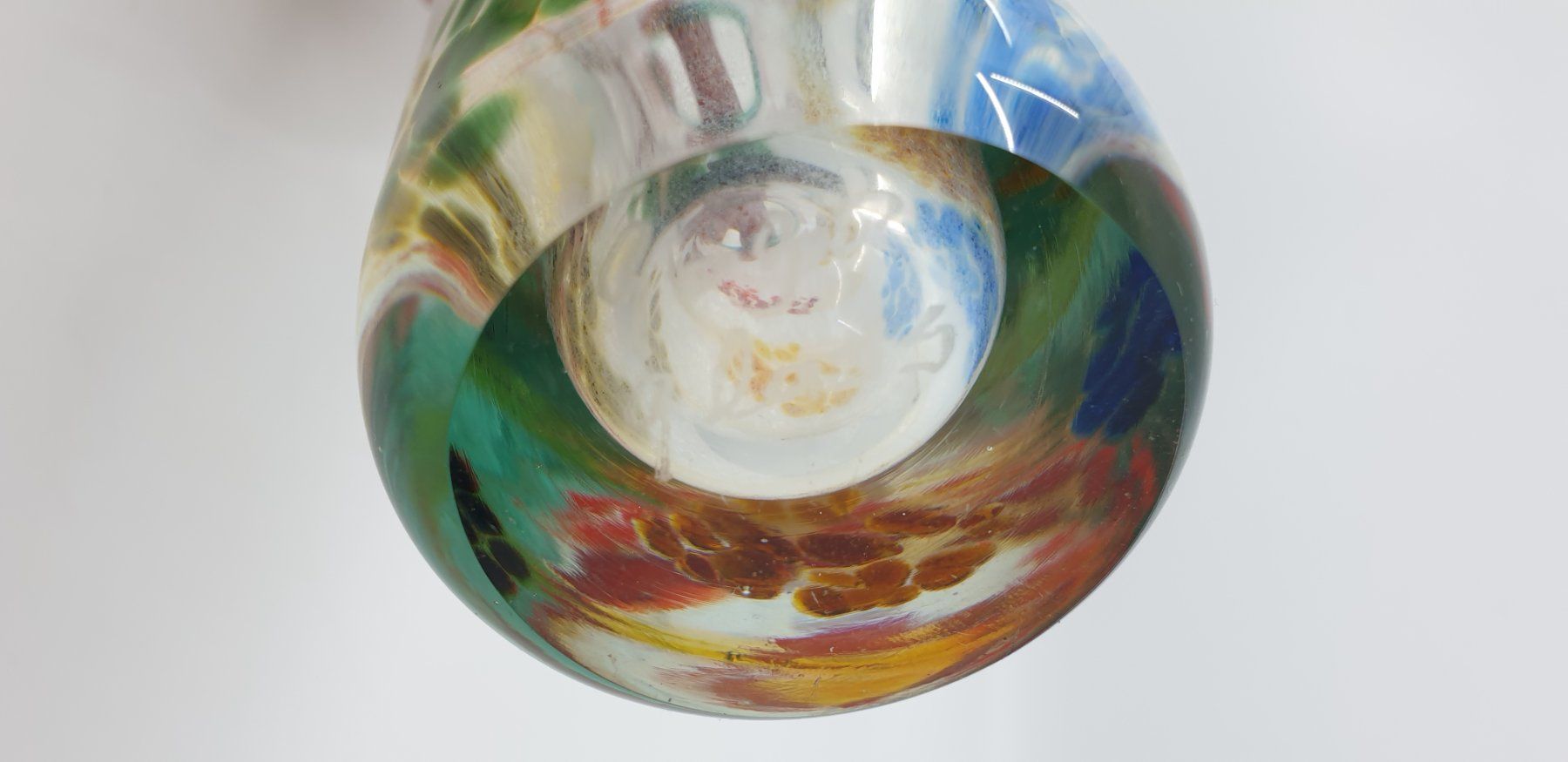 Vasen & Gefässe: Gozo Glass Vase – Gebraucht aus Emmen von magelan 5