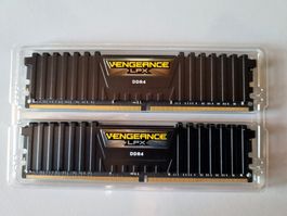 DDR4 RAM Corsair Vengeance LPX DDR4 2x 16GB