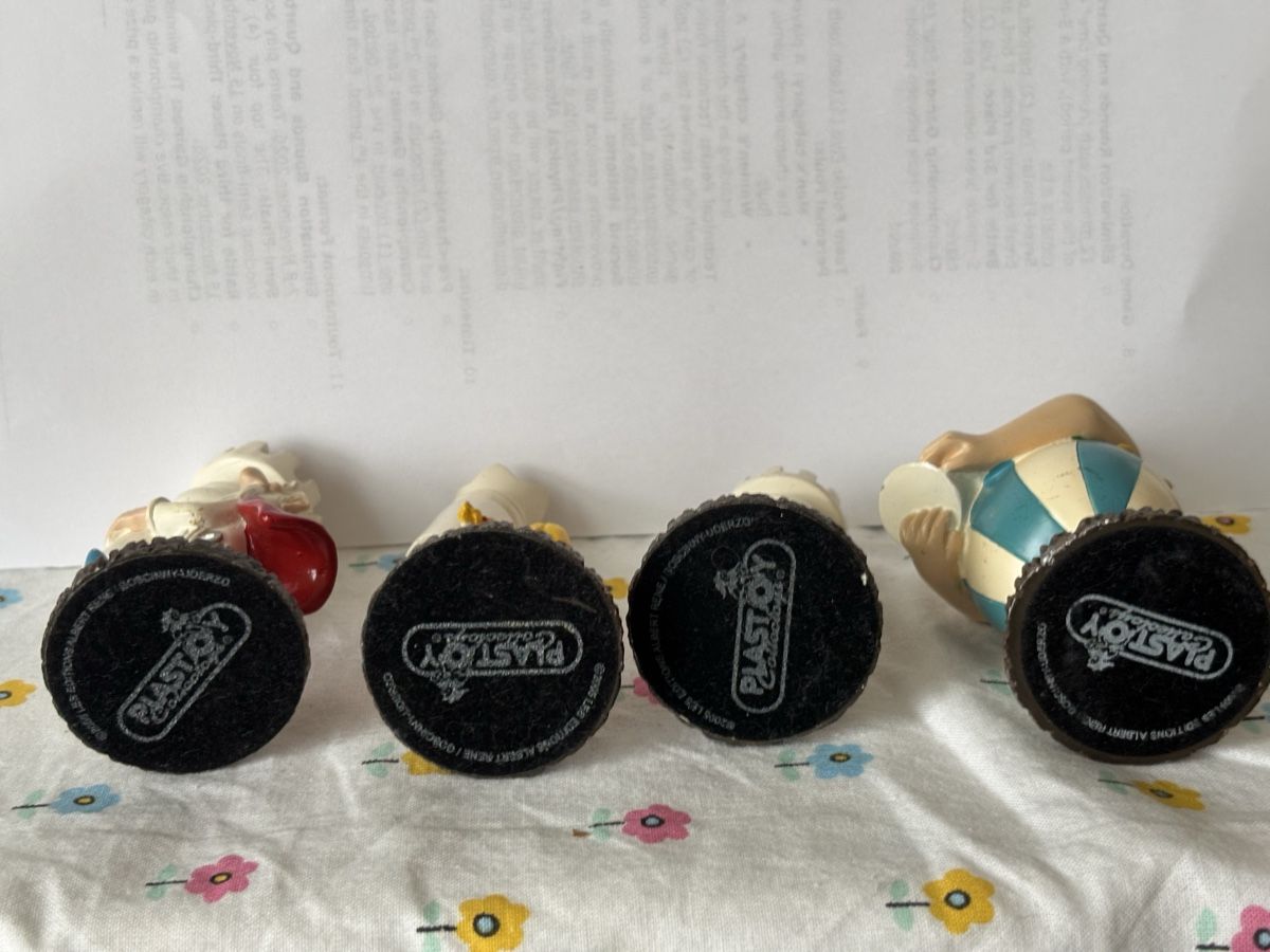 Figuren: Asterix Plastoy Collectoys – Gebraucht aus Confignon von Second_Hand_Ch 1