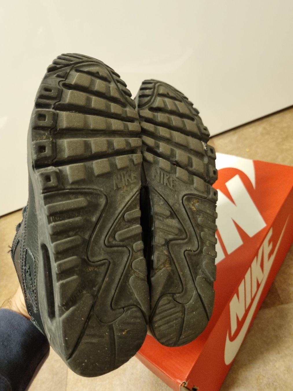 Scarpe da uomo: Nike Air Max 90 – Usato da Schöftland venduto da kosi86 3
