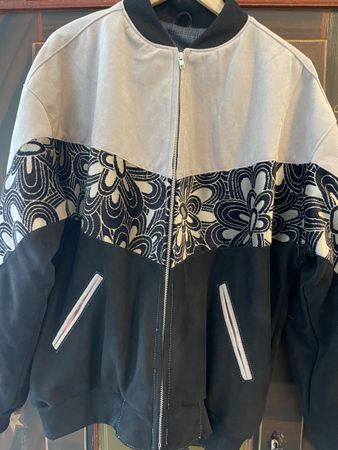 WATT Handcrafted-Germany Bomberjacke
