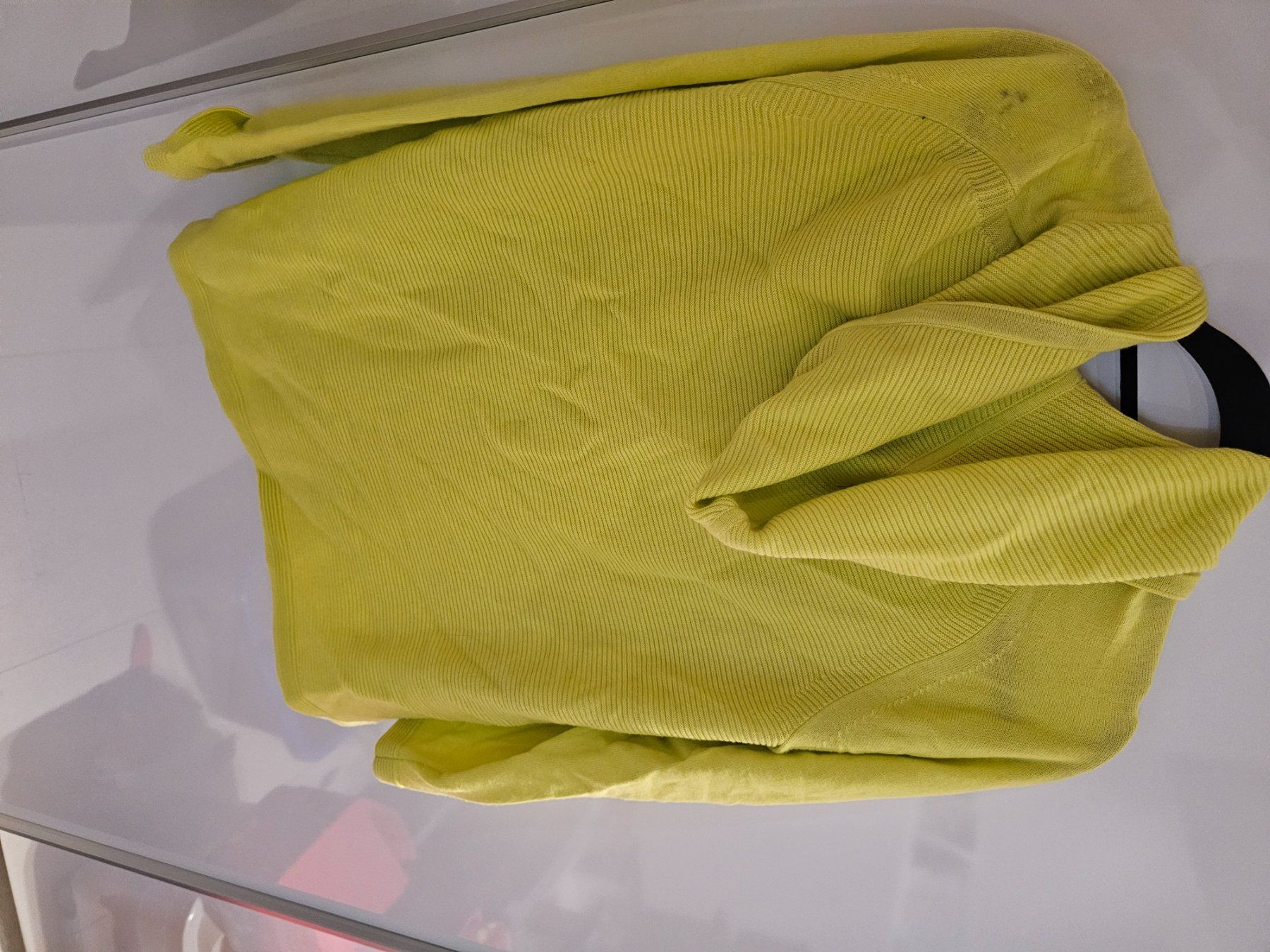 Marc Cain Giacche: Marc Cain Sweatjacke Nr. 6 – Nuovo (secondo la descrizione) da Berg TG venduto da lisboa.sky 2