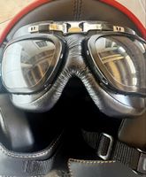Caberg Motorradbrille Bertoni 100% UV Schutz Antifog neuw.