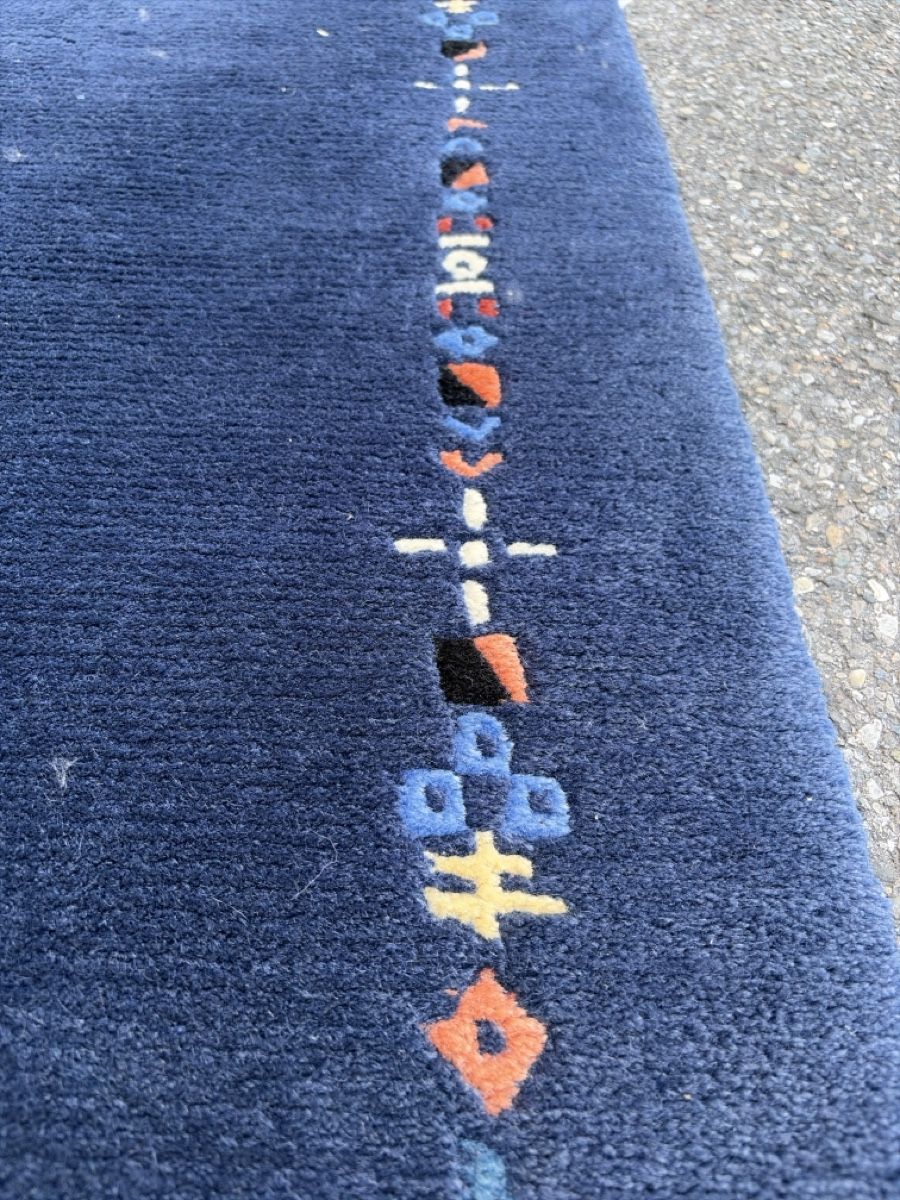 Teppiche: Orient Teppich  – Gebraucht aus Wängi von Tesimo 4