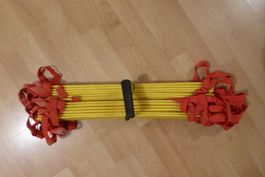 Lauftraining Koordination Fussball Sport