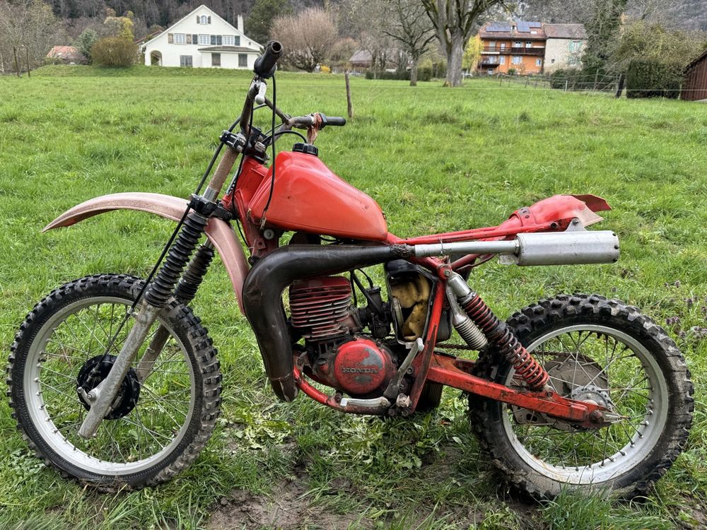 Honda CR 250 | Kaufen auf Ricardo