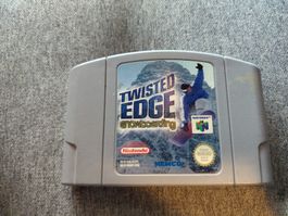 Twisted Edge N64