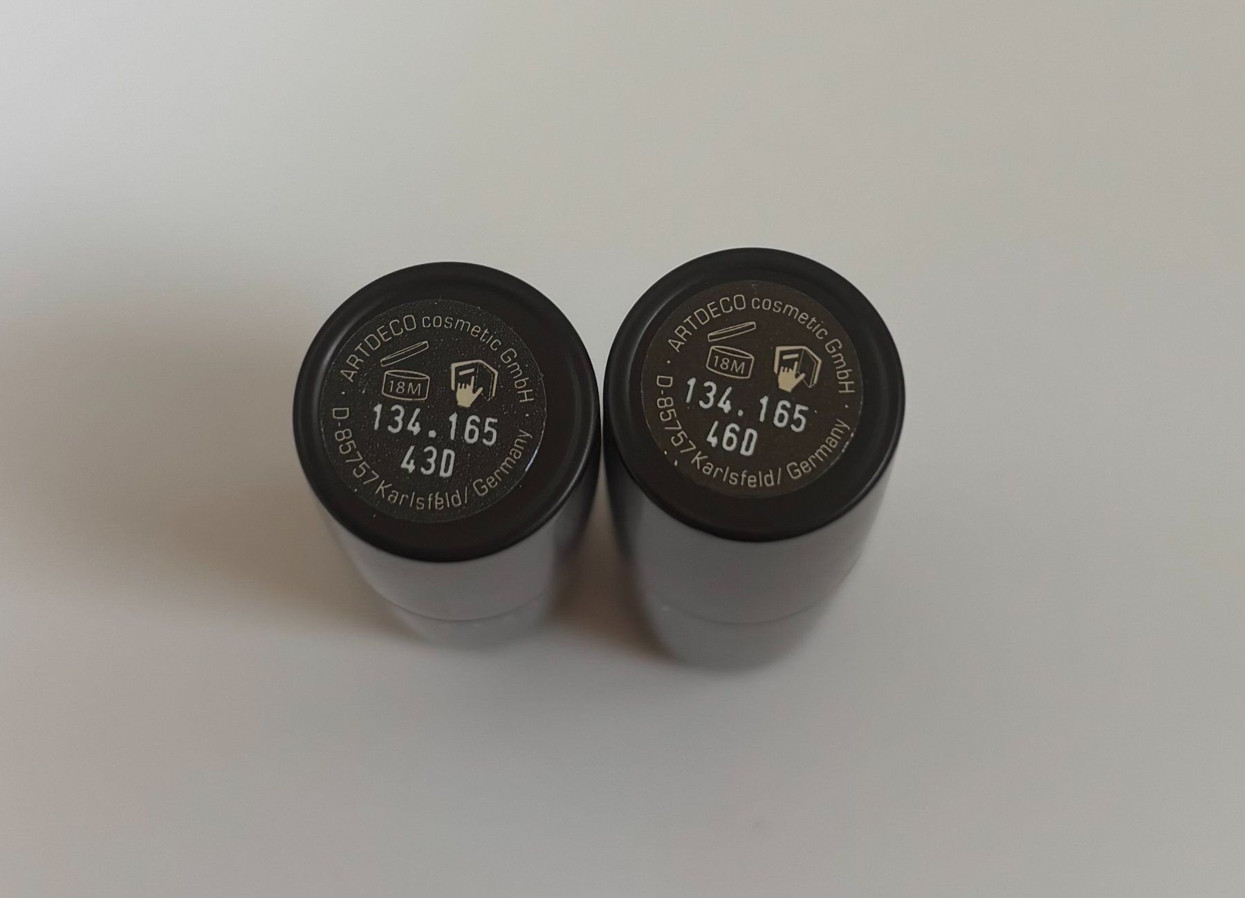 Artdeco Make-up: Artdeco - Set: 2 Lippenstifte + 1 Highlighter - NEU – Neu und originalverpackt aus Zofingen von Justizia_01 5