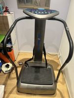 Vibrationsplatte Swissplate