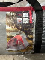 Camping-Zelt für 4 Personen, nur einmal gebraucht