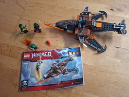 Lego set Ninjago 70602 Masters of Spinjizu