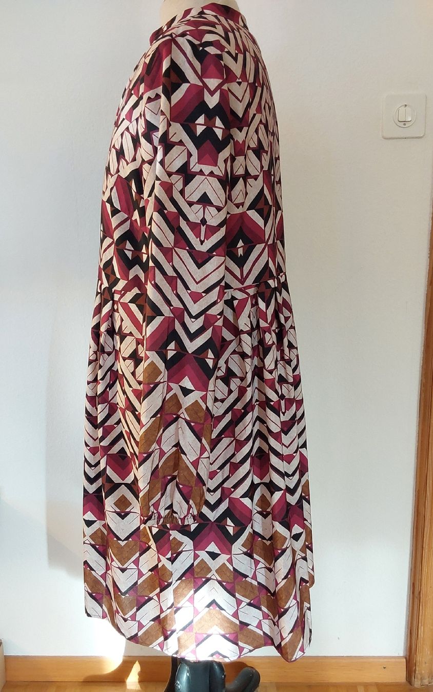 Vestiti: Kleid Rick Cardona 42 Polyester neu – Nuovo (secondo la descrizione) da Köniz venduto da scopello12 3