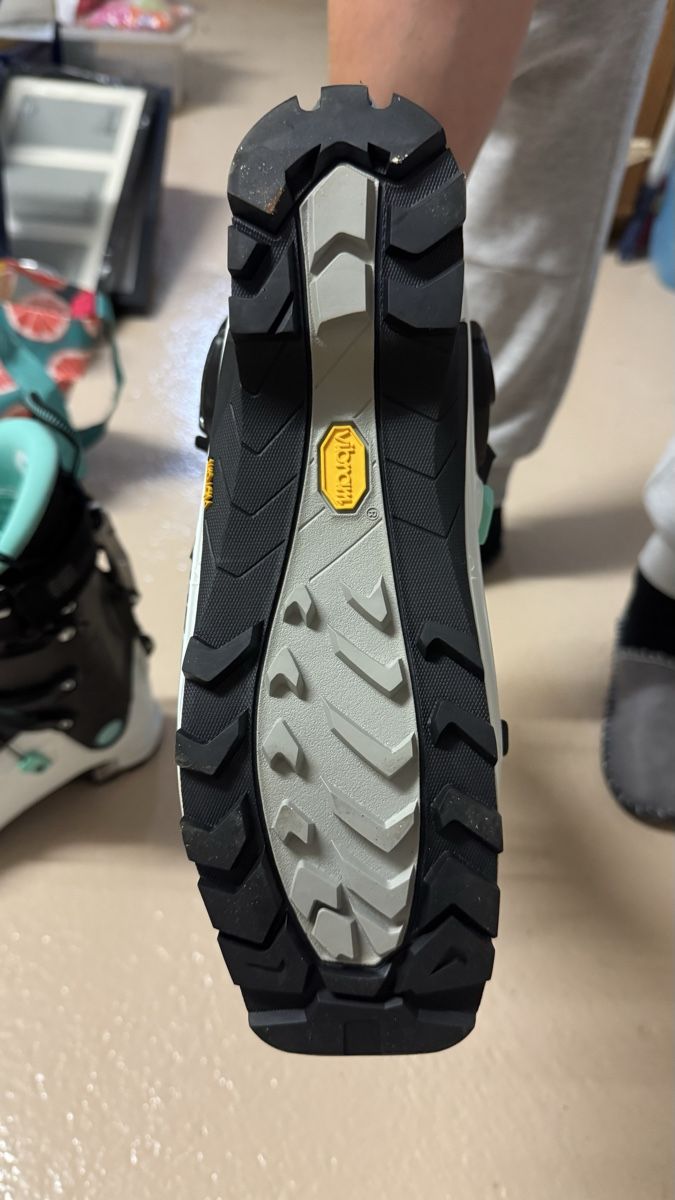 Scott Damenschuhe: Scott Tourenskischuhe  – Neu (gemäss Beschreibung) aus Mollis von kev_rss9 4