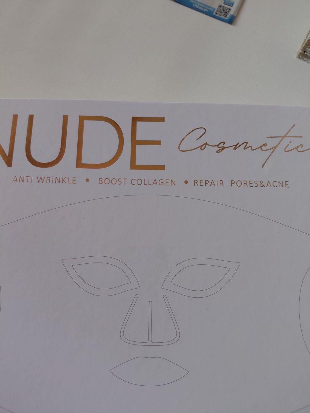 Visage & Oreilles: Neuwertige led skin mask – Neuf (Voir description) à Aesch BL par shiva0211 3