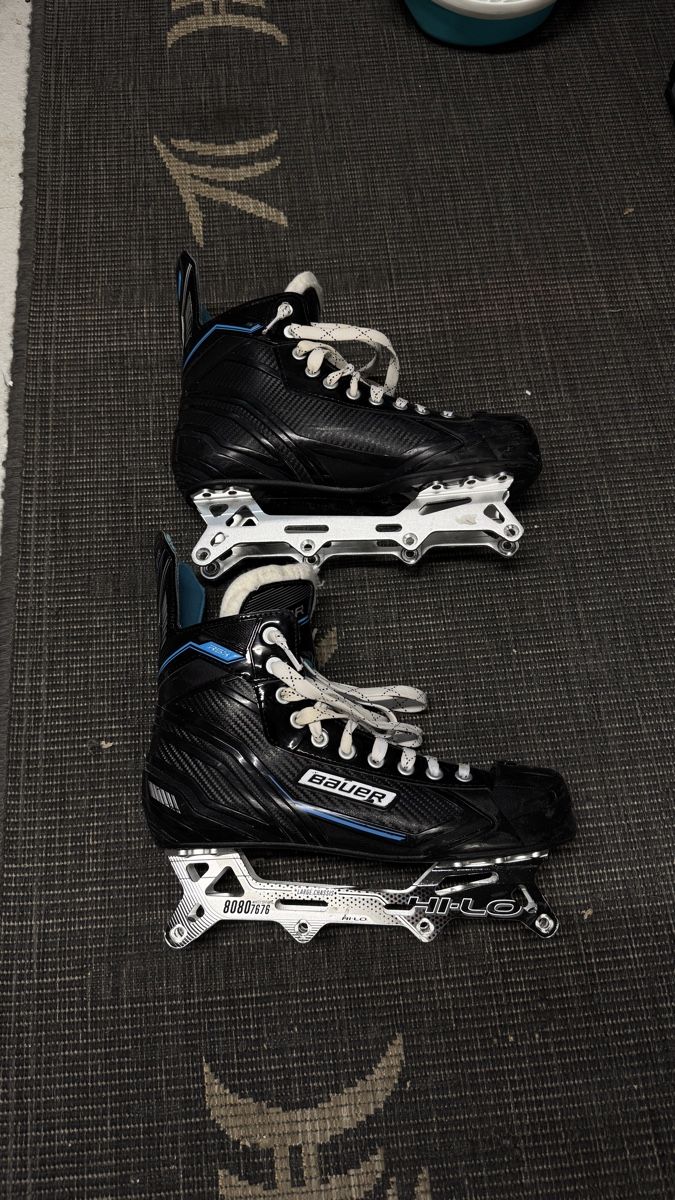 Bauer Patins à roul. & inline: Bauer Inlineskates – D'occasion à Uetliburg SG par adecesari