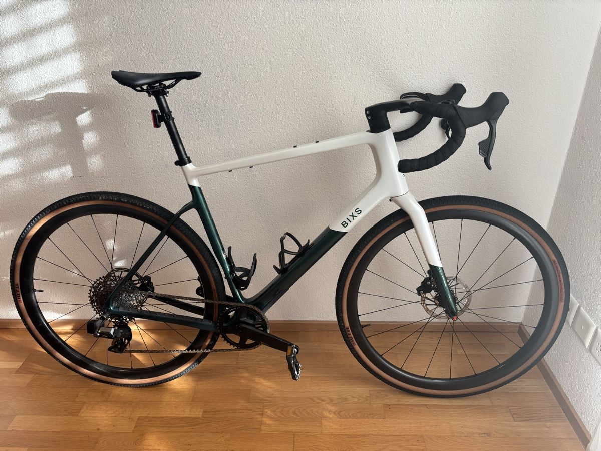 Bixs Biciclette: Bixs Gran Turismo GR 2 – Usato da Willisau venduto da pasroelli44 2
