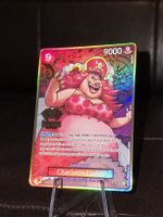 Charlotte Linlin [2nd Anniversary] OP08-069 One Piece Two Le