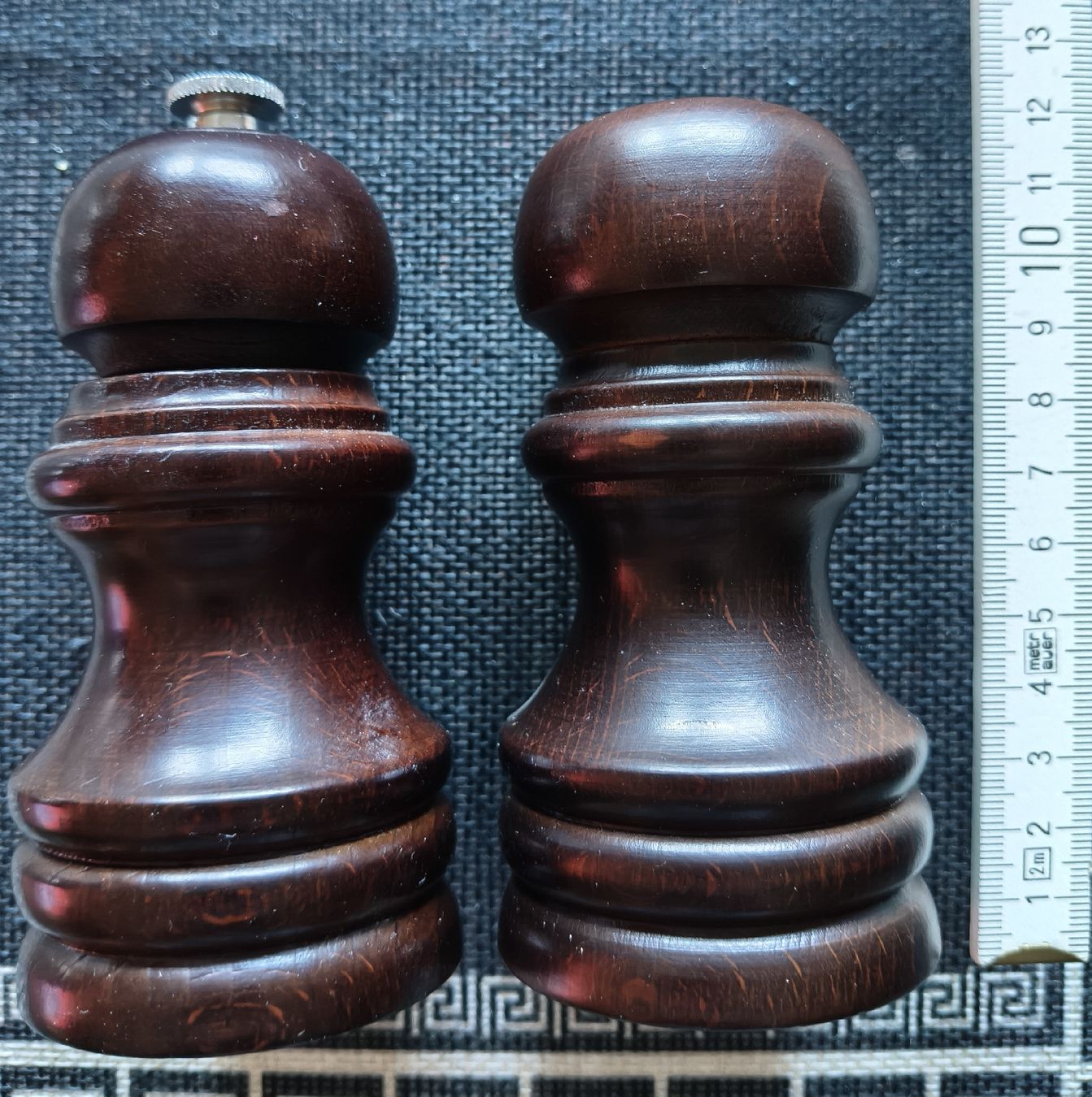 Elettrodomestici da cucina:  kleine Pfeffermühle – Nuovo e nell'imballaggio originale da Stansstad venduto da Falcon-Crest