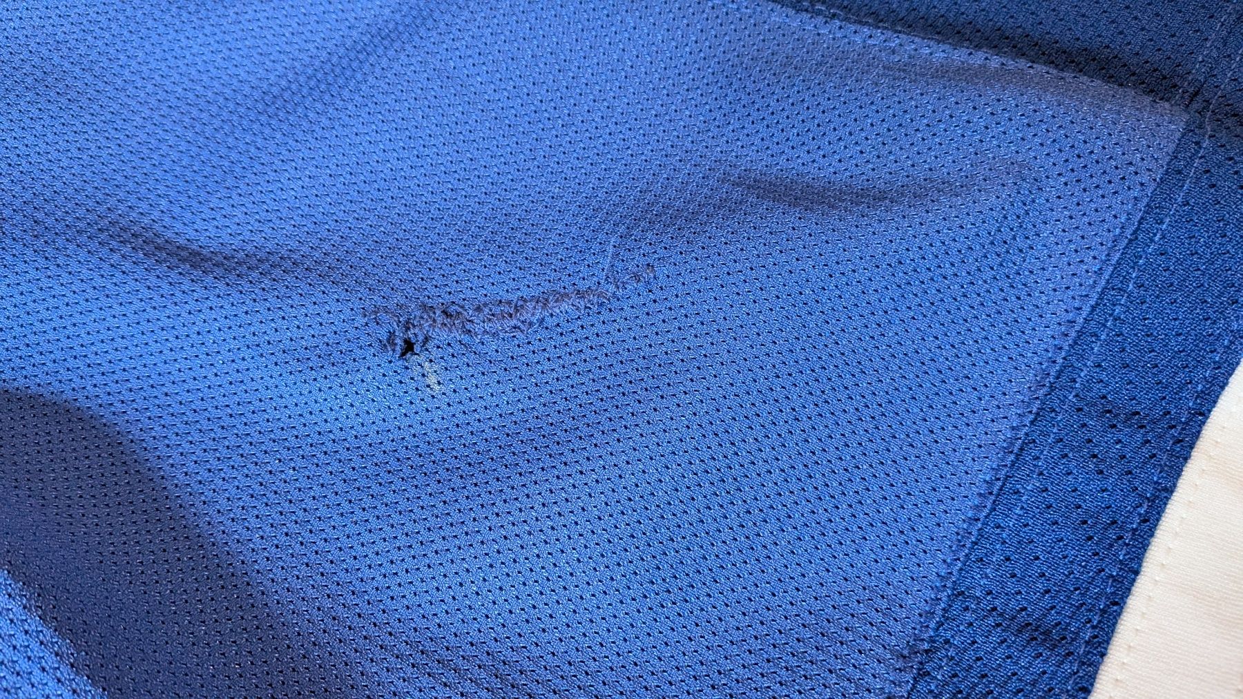 Reebok Canottiere & Pantaloni: MARTIN GERBER GAME WORN JERSEY TORONTO MAPLE LEAFS NHL – Usato da Vufflens-la-Ville venduto da ClaudeGiroux1974 4