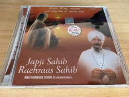 Bhai Harbans Singh Ji (Jagadhri Wale) – Japji Sahib Raehraas