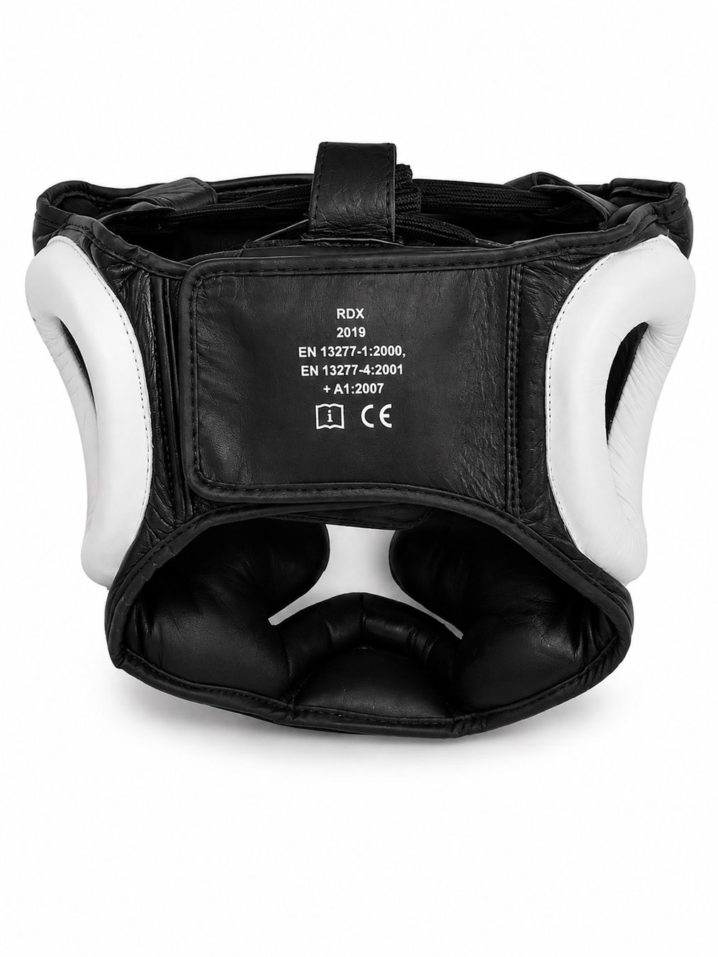 Caschi: Boxhelm RDX Schwarz/Weiss NEU Gr. M – Nuovo e nell'imballaggio originale da Schliern b. Köniz venduto da TITANSport 2