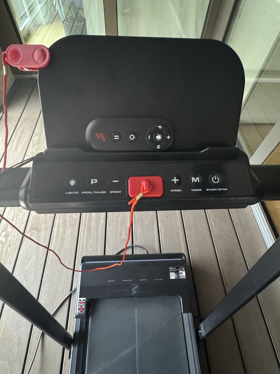 Hometrainer: sWalk Lite Plus Laufband / Walking Pad – Usato da Zürich venduto da kat_ww7d 1