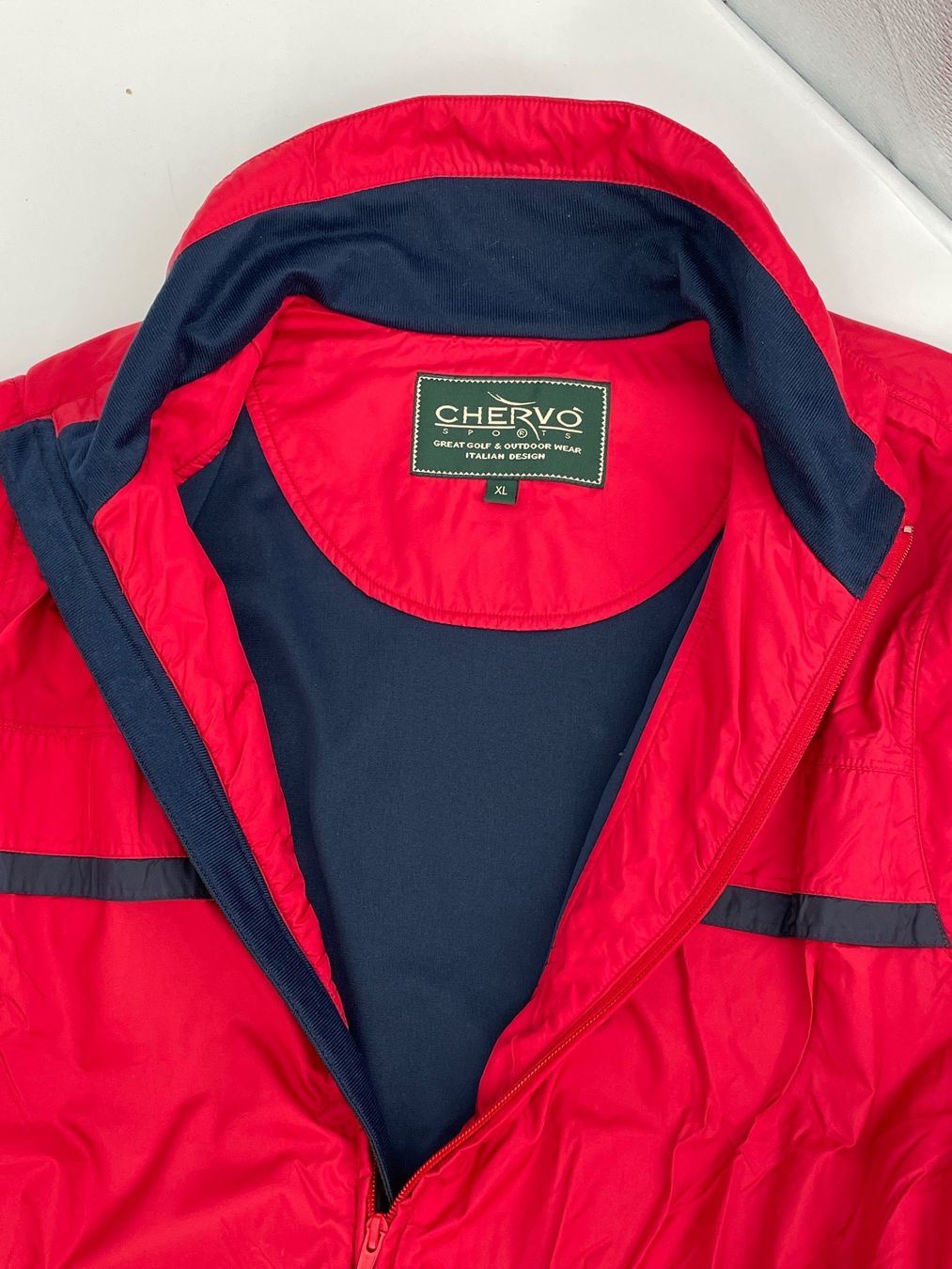 Gilets & Westen: Gilet/ Weste  Gr. XL Chervo – Gebraucht aus Auenstein von  6
