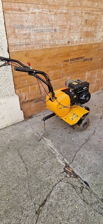 Toutes les machines: Motorhacke PARTNER P35 – D'occasion à Romanshorn par fag_gnd6 3