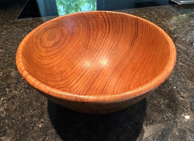 Ciotole: sChöNe HoLz SaLatsChüSSeL – Usato da Winkel venduto da zeho 2