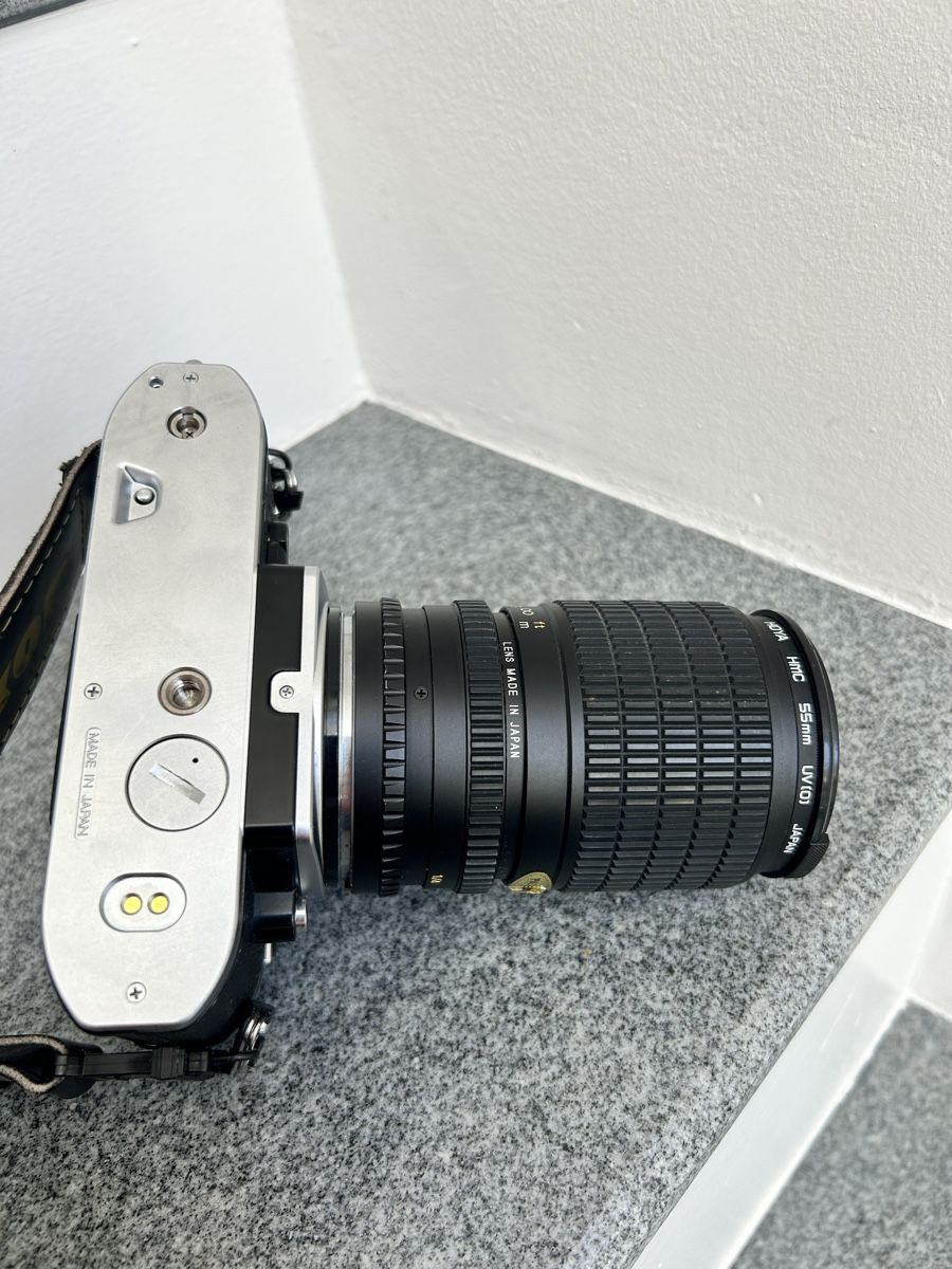 Nikon Fotocamera: Analog Kamera Nikon FG-20 – Usato da Gutenswil venduto da Naehlaelae 4