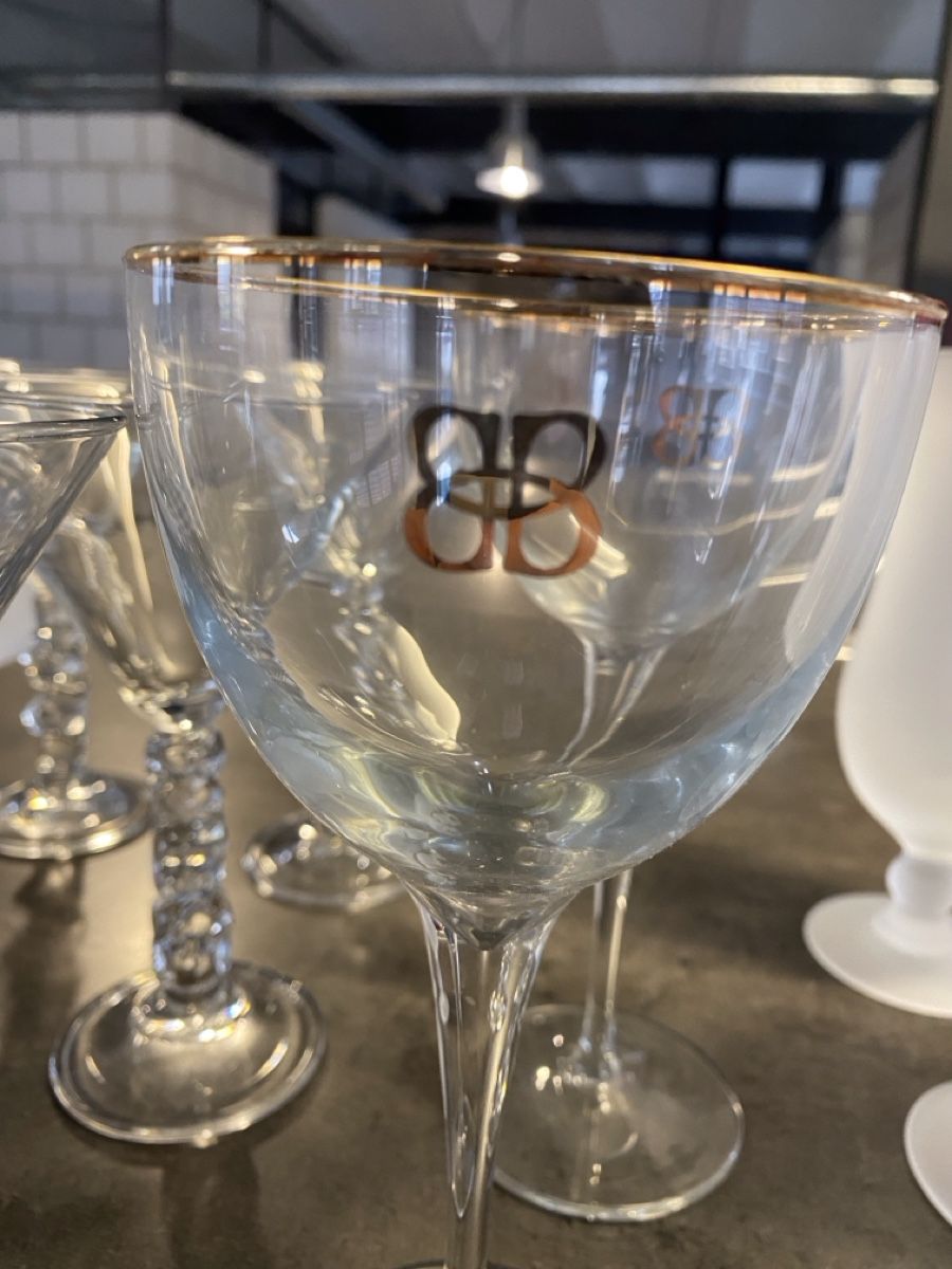 Bicchieri: Cocktail-Gläser Set – Usato da Tafers venduto da Piscu90 7