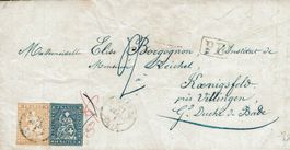 STRUBEL <326> 30RP (G/B4)>KOENIGSFELD UEBER SH