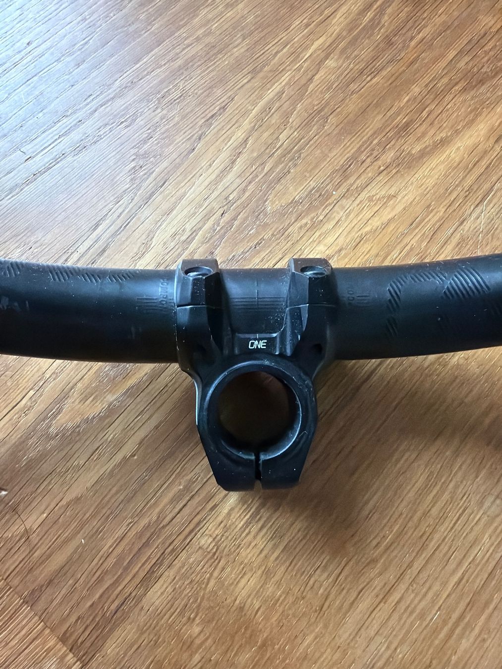 OneUp Ersatzteile: OneUp Carbon Lenker, Vorbau – Gebraucht aus Teufen ZH von yves.meier 2
