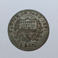 Batzen 1831 Waadt