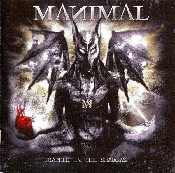 CD: Manimal – Trapped In The Shadows – Usato da Sargans venduto da Soraya3